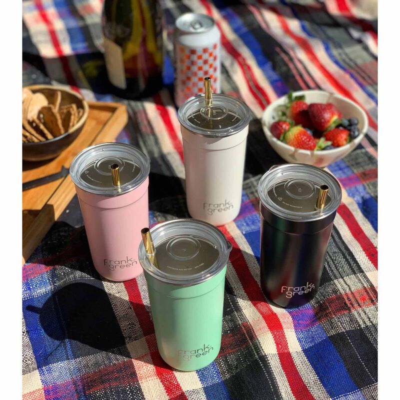 frank green 4 Pack 16oz Party Cups Mint Gelato image number 2